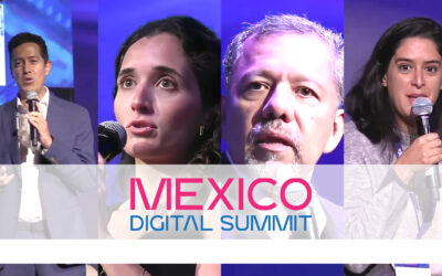 Reflexiones del Primer Día del México Digital Summit 2023: Colaborando por el Futuro Digital de México