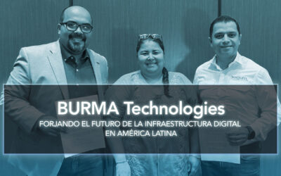 SOCIUM y BURMA Technologies: Forjando el Futuro de la Infraestructura Digital en América Latina