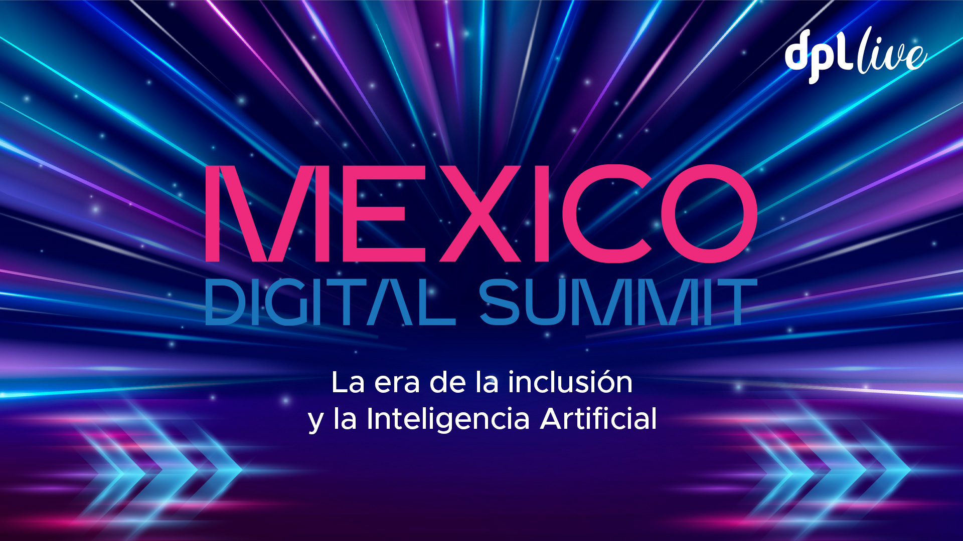 Collage de ponentes y asistentes en el Mexico Digital Summit 2024, mostrando la diversidad y colaboración en el ecosistema digital latinoamericano