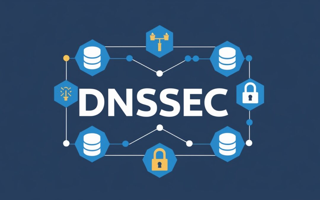 DNSSEC: La Evolución de la Seguridad en el DNS y su Impacto en la Infraestructura de Internet