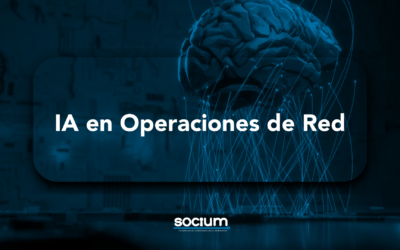 IA en Operaciones de Red: Una Nueva Era en la Gestión de Infraestructura Digital