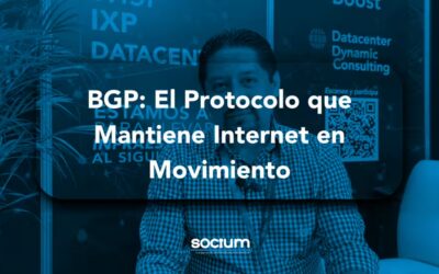 BGP: El Protocolo que Mantiene Internet en Movimiento