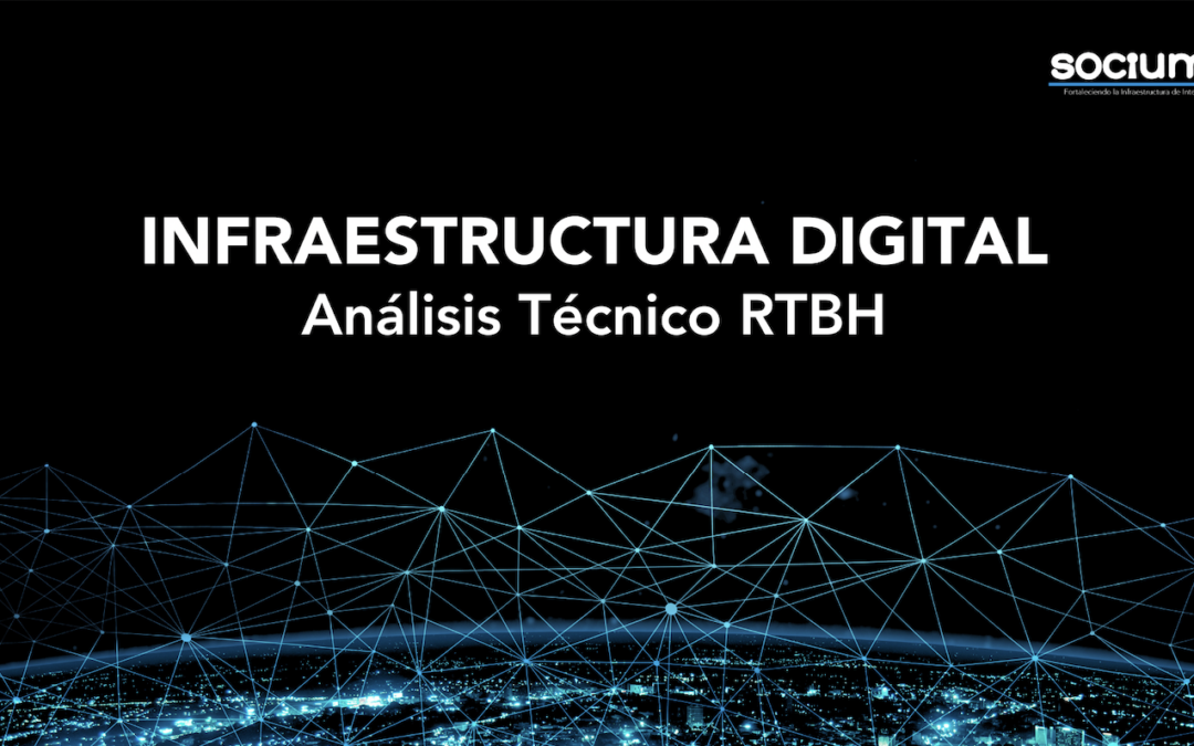 La Complejidad del Control de Tráfico en Internet: Análisis Técnico del RTBH
