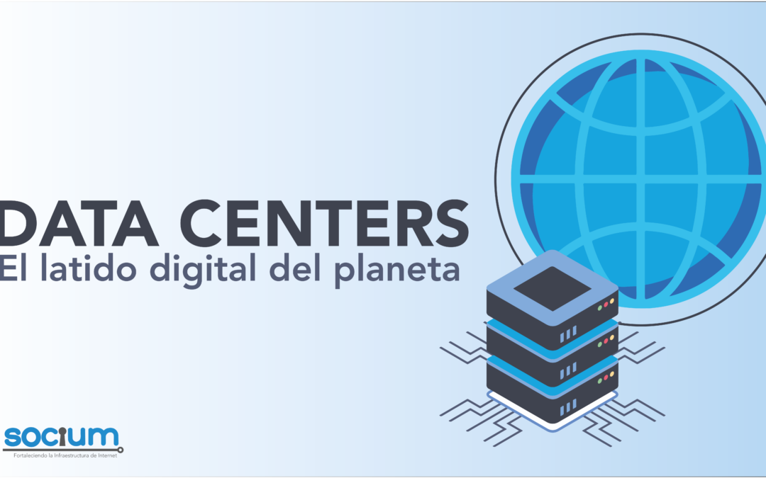 Data Centers: La Arquitectura Esencial que Impulsa la Economía Global