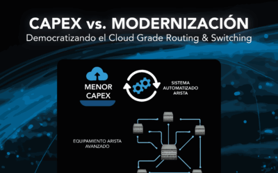 Democratizando el Acceso a Tecnología Arista Networks en LATAM