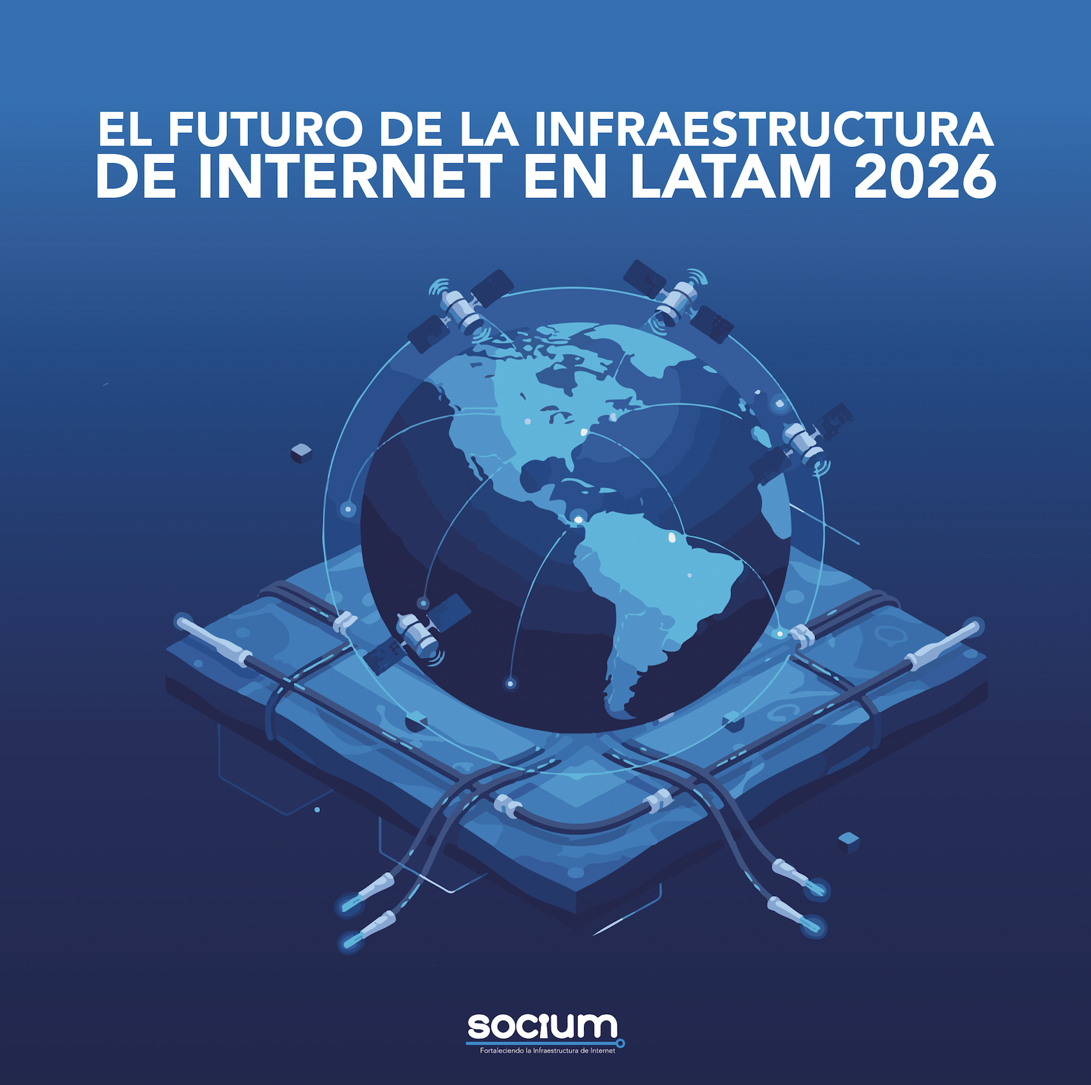 Infraestructura de Internet en LATAM 2026: El Año del Punto de Inflexión