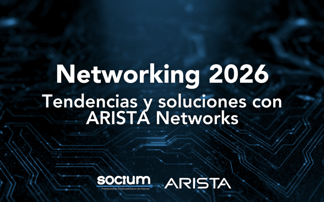 Networking 2026: La Transformación que Define el Futuro de la Infraestructura Digital