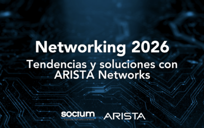 Networking 2026: La Transformación que Define el Futuro de la Infraestructura Digital